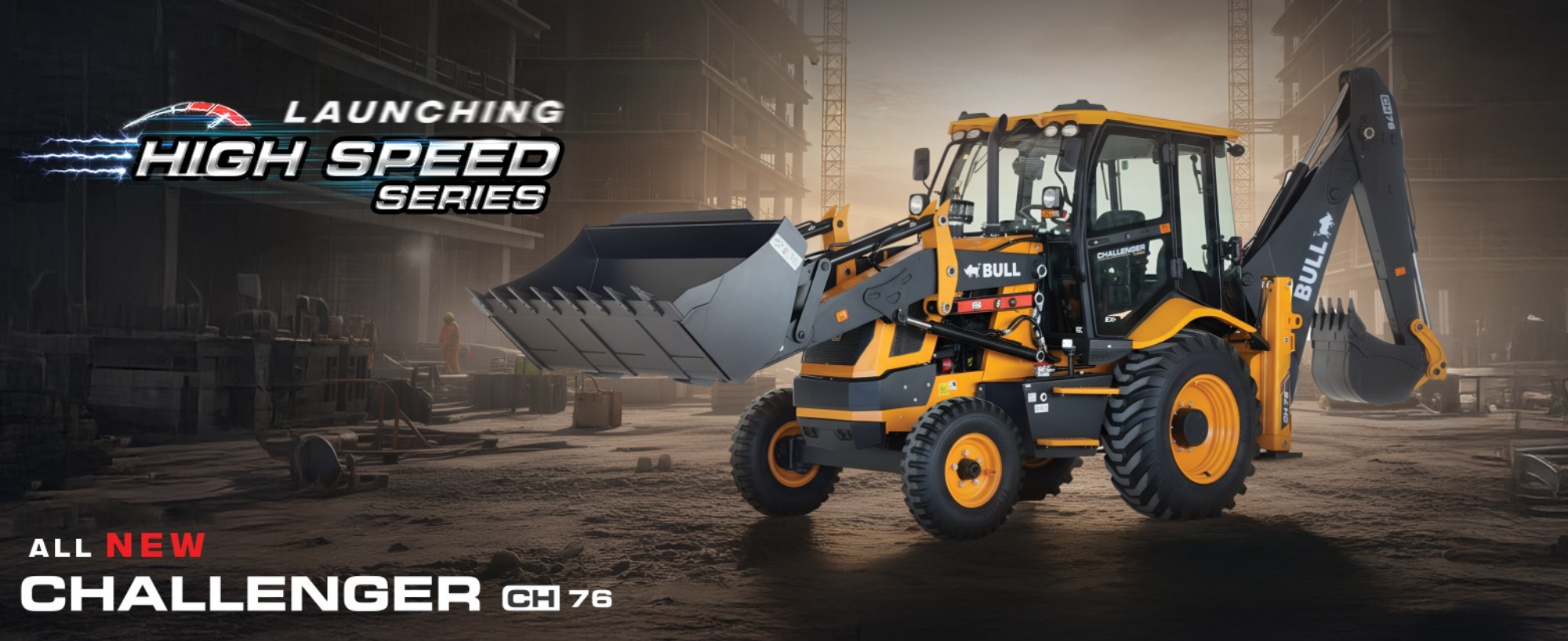 Bull India Coimbatore