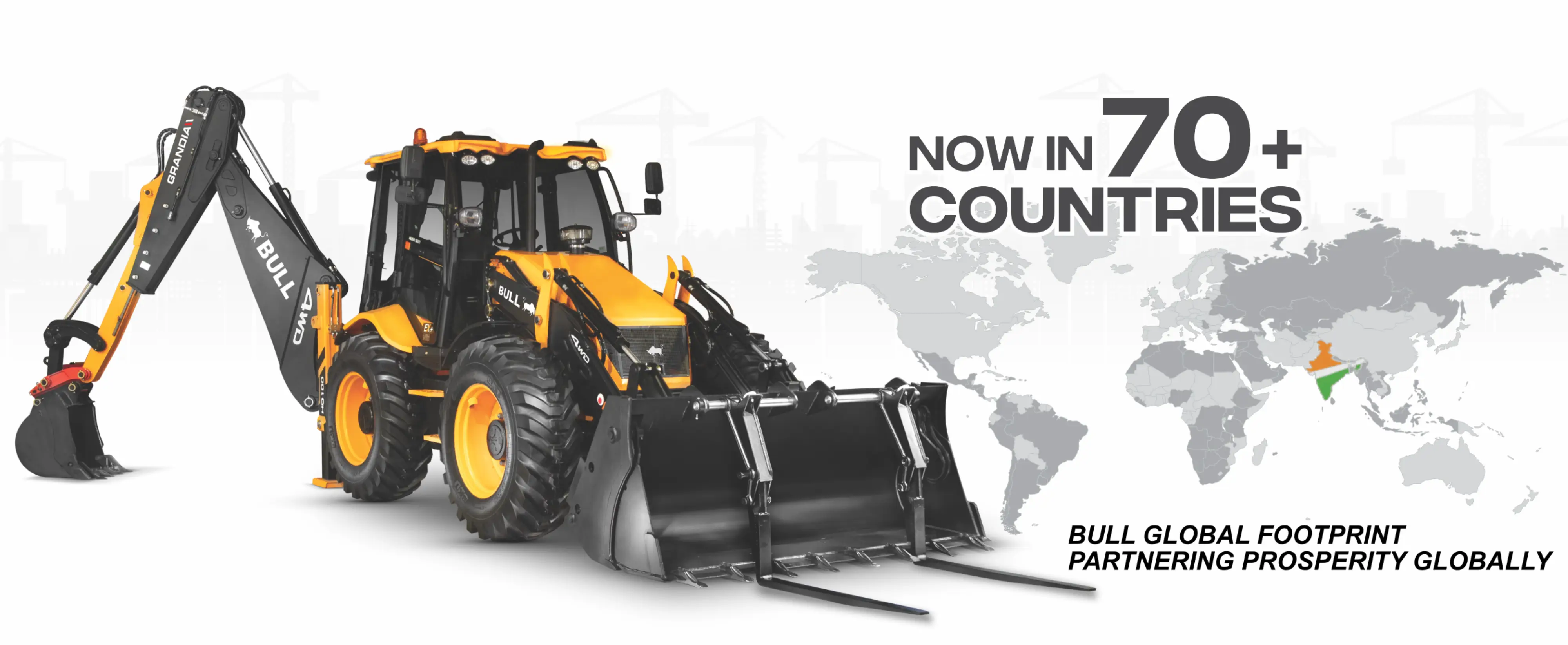 Bull Construction Equipment